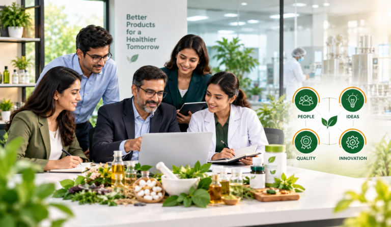 Research & Development Services – Marigold Wellness