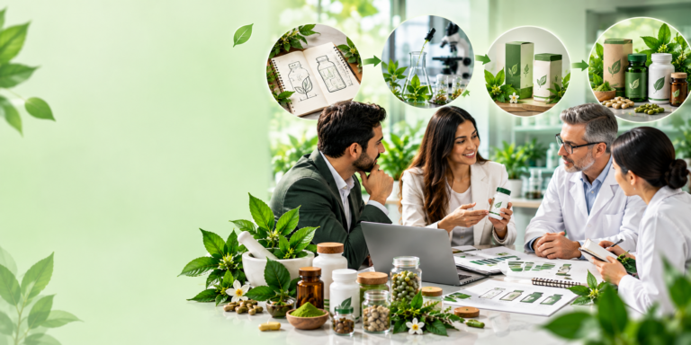 CDMO & CMO – NCE, API, Peptides & Bio Synthesis – Marigold Wellness