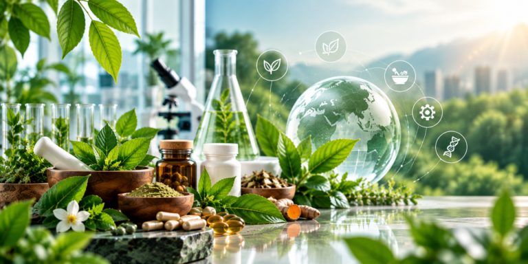 Manufacturing RMS, API & Formulations – Marigold Wellness