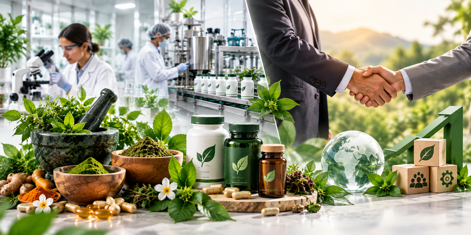 Popular Ingredients in Immunity and Daily Wellness Products