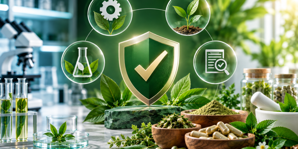 Quality assurance for healthcare and pharmaceutical products