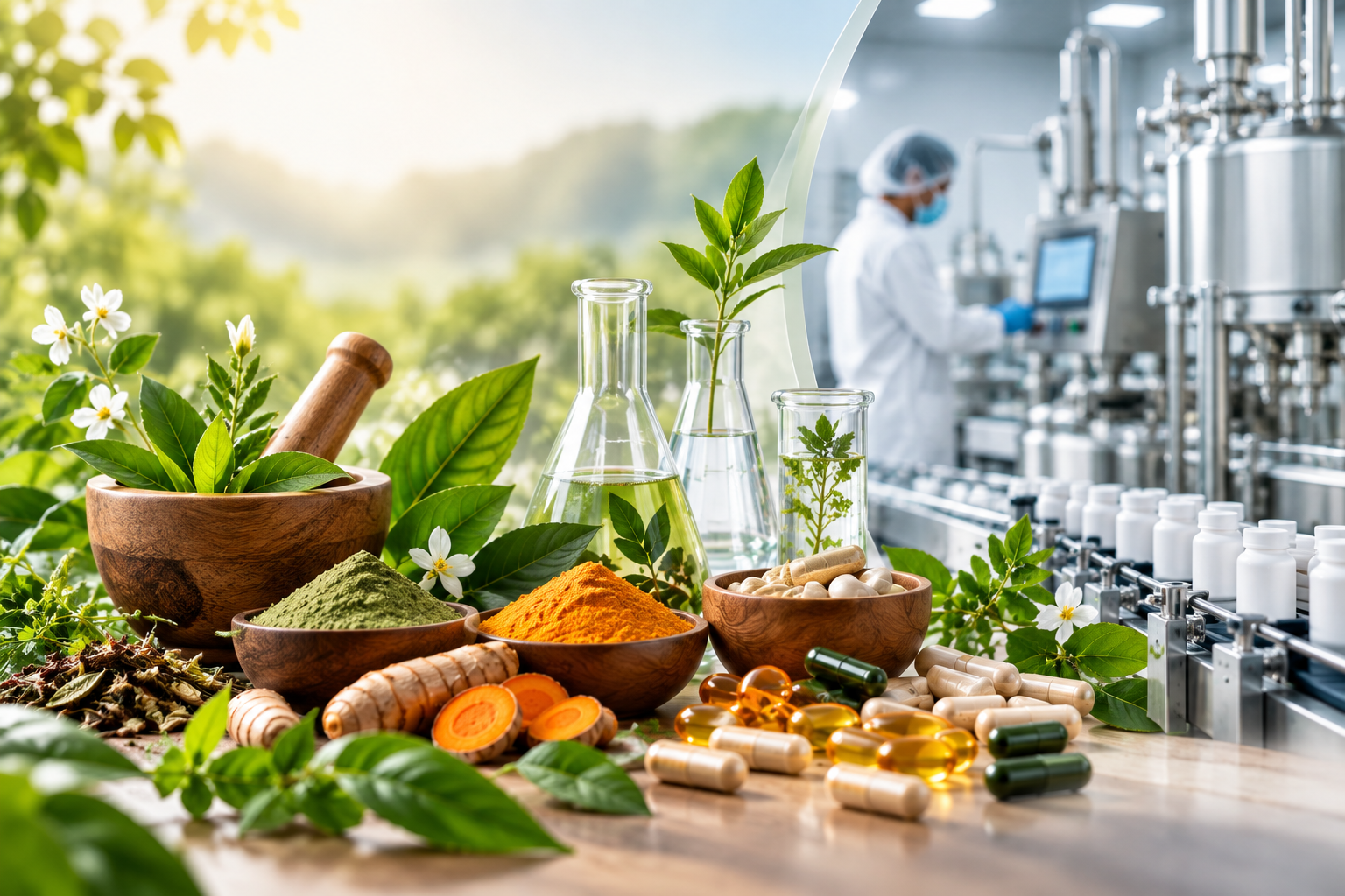 Tablets, Capsules, Powders or Syrups? Choosing the Right Format for Wellness Products