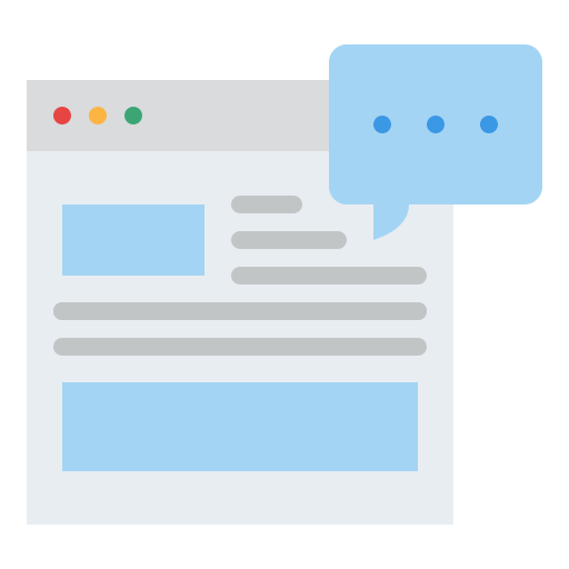 Reliable manufacturing support icon