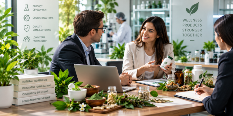 Contract Manufacturing – Other Products – Marigold Wellness