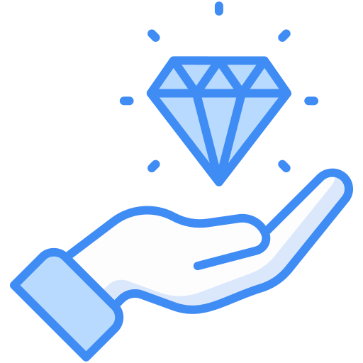 Consistent quality and scalability icon